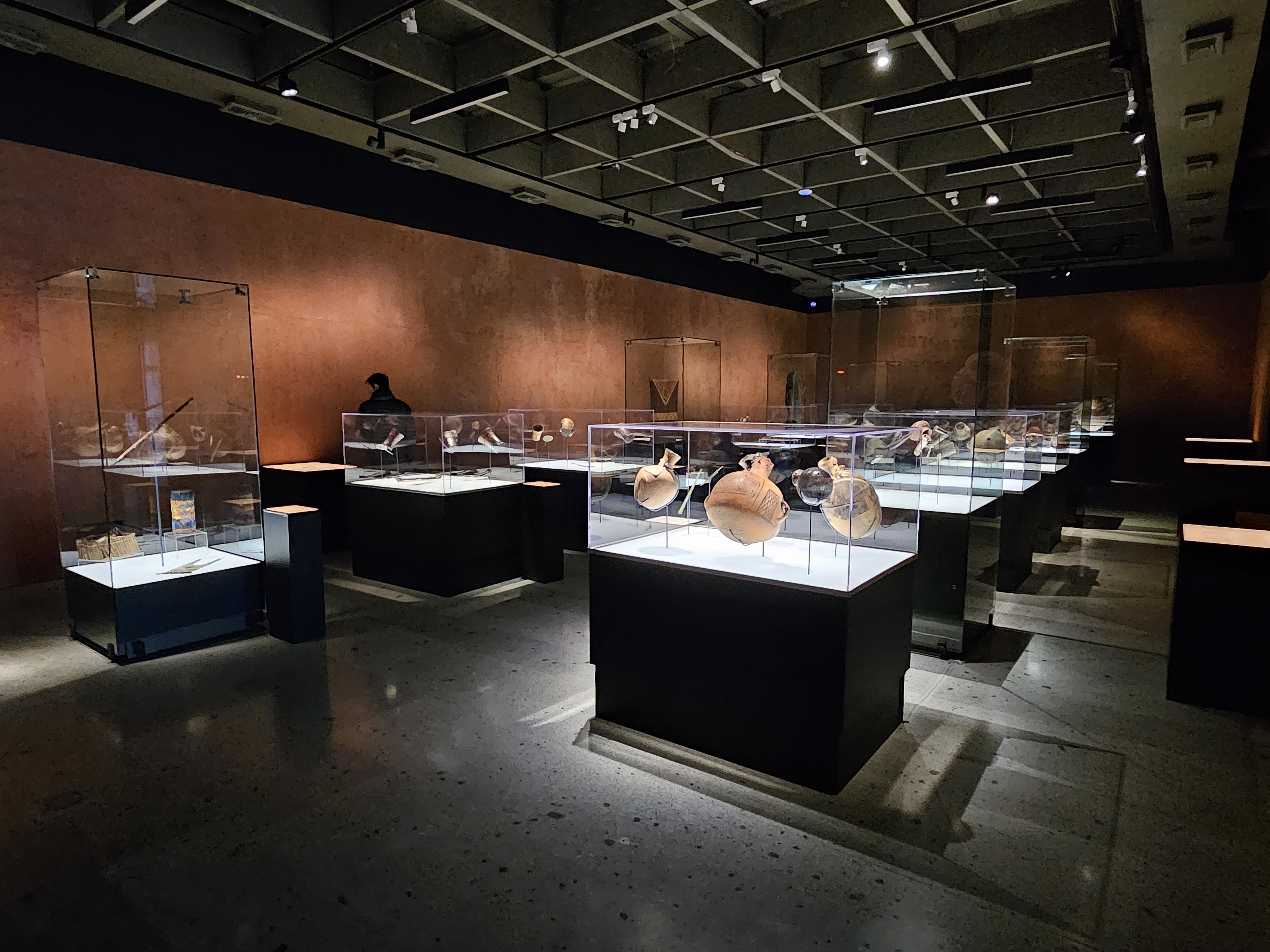Museo Chileno de Arte Precolombino, Santiago
