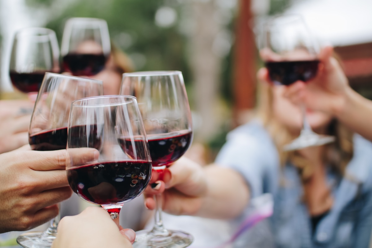 Wine bar